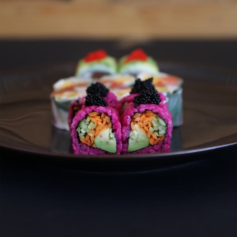 Zushi Marrakech — 2