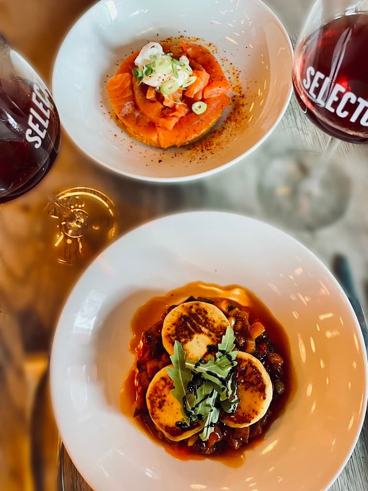 Le Selecto — 2