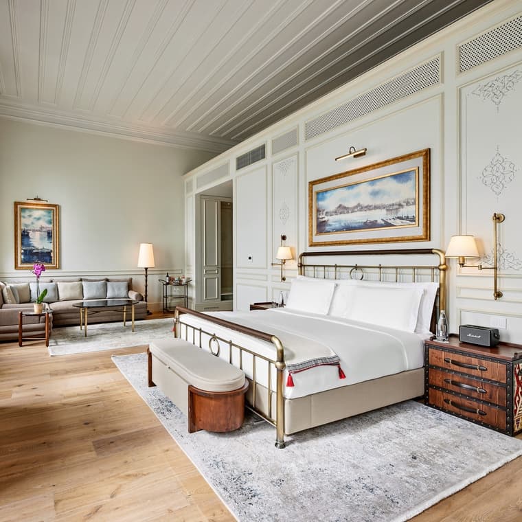 Six Senses Kocataş Mansions, İstanbul — 7