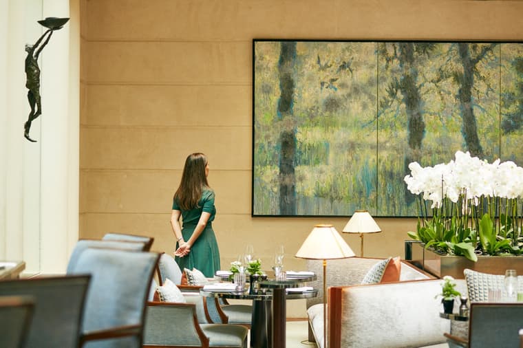 Café Jeanne - Park Hyatt Paris-Vendôme — 6