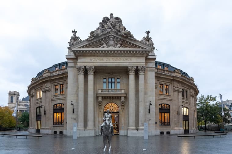 Bourse de Commerce - Pinault Collection — 5