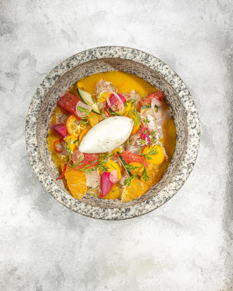BAROMETRE COCKTAILS in Marrakech — 9