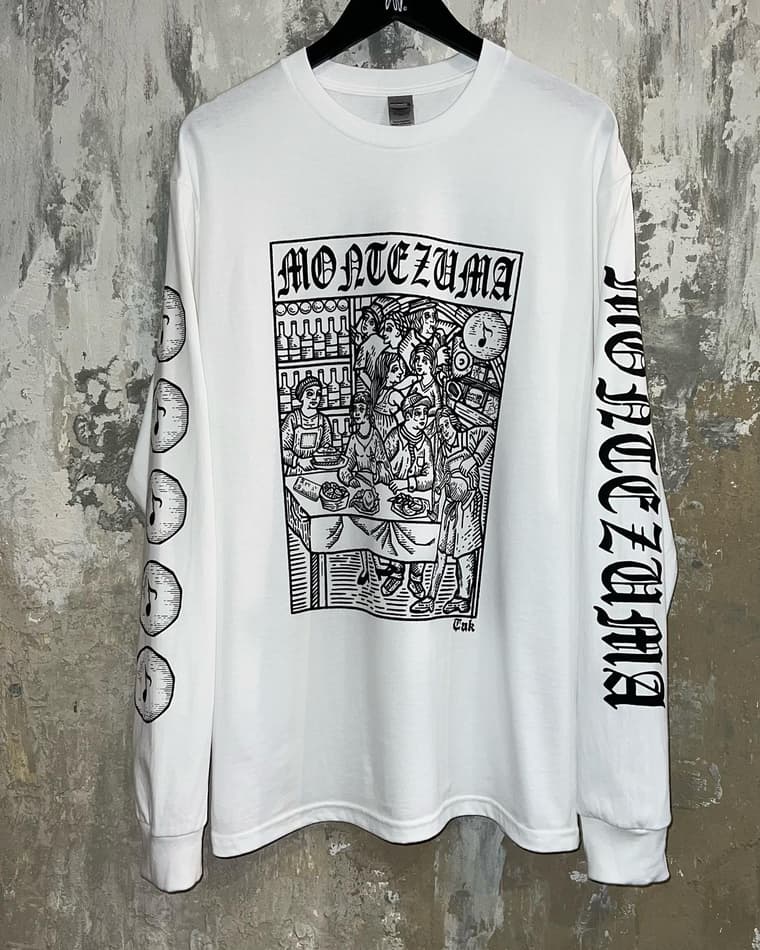 Montezuma Café — 12