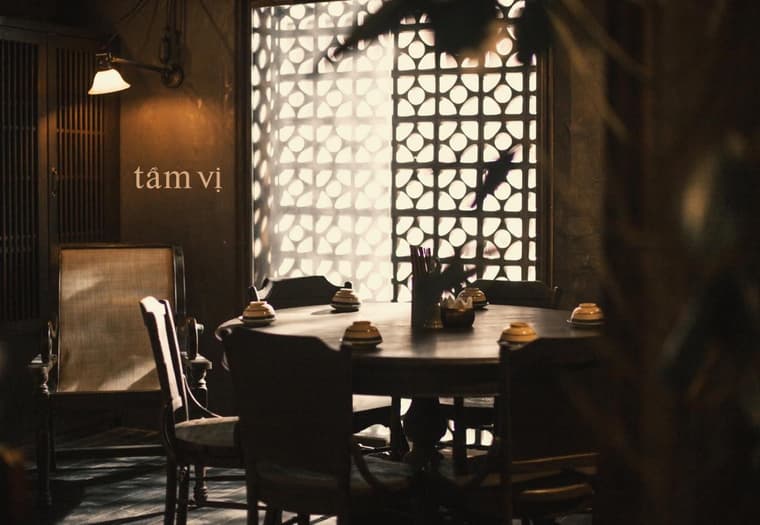 Tầm vị — 1