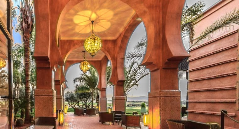Samanah Golf Club by Nicklaus MARRAKECH — 3