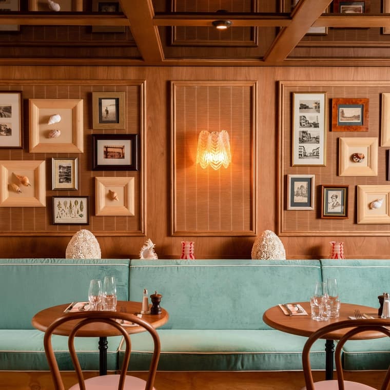 Brasserie Rosie Lou — 1