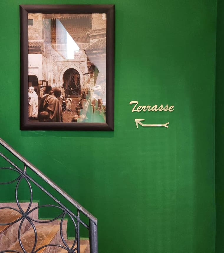 Cafe Árabe — 4