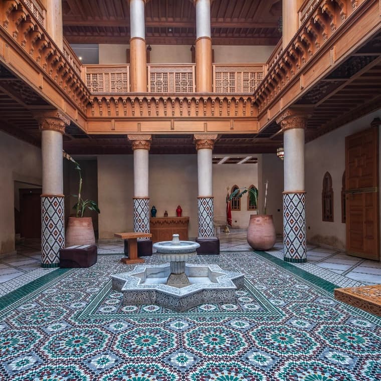 Moroccan Culinary Arts Museum — 3