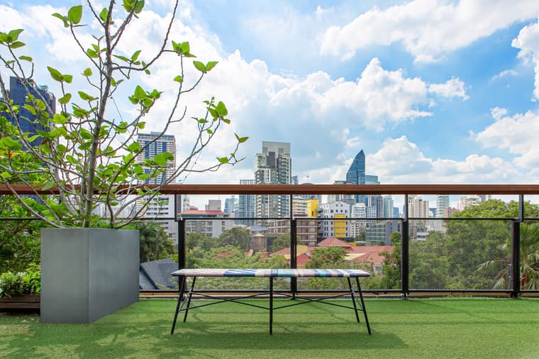 Volve Hotel Bangkok — 15