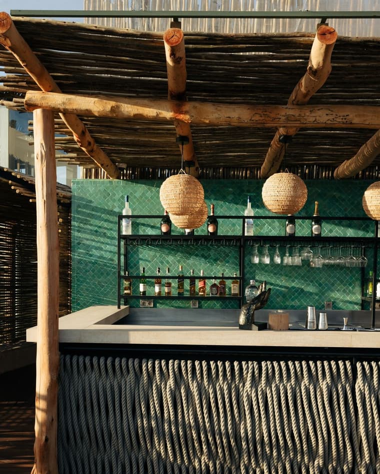 Rooftop Garden — 5