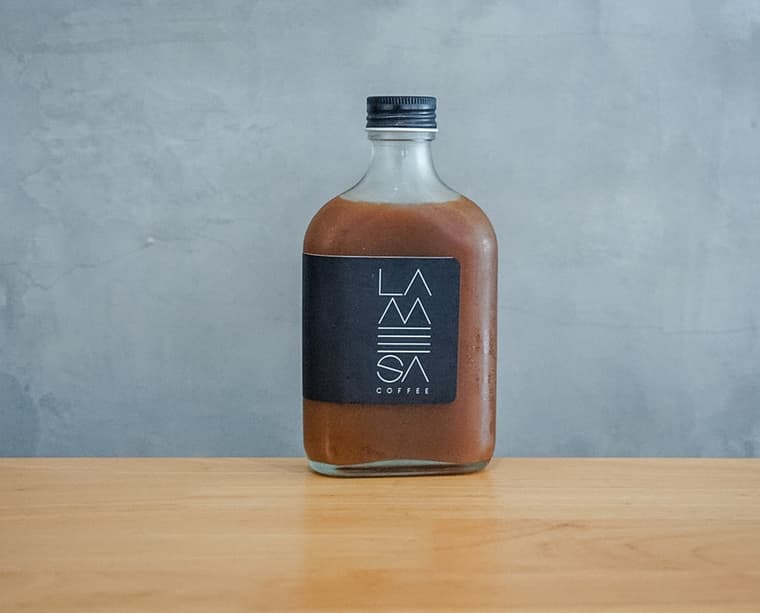 La Mesa Coffee Co. — 10