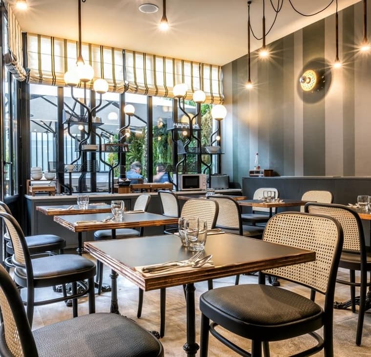 Hôtel Restaurant Au Boeuf Couronné — 6