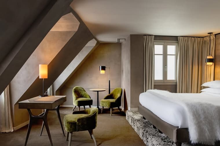 Our Hotel — 6
