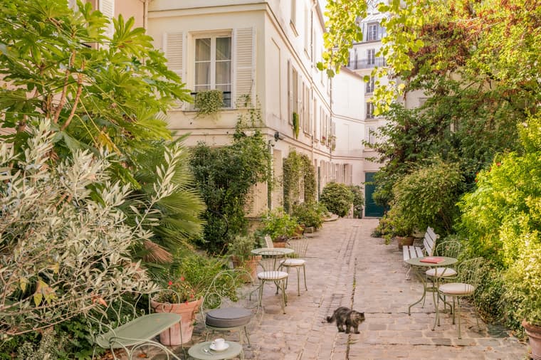 Hotel Des Grandes Ecoles — 5
