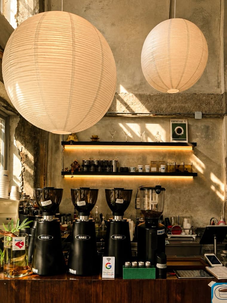 Common Space Cafe — 6