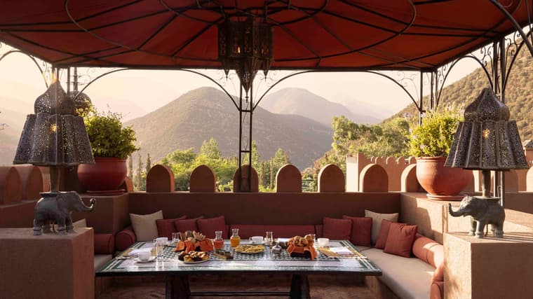 Kasbah Tamadot — 7