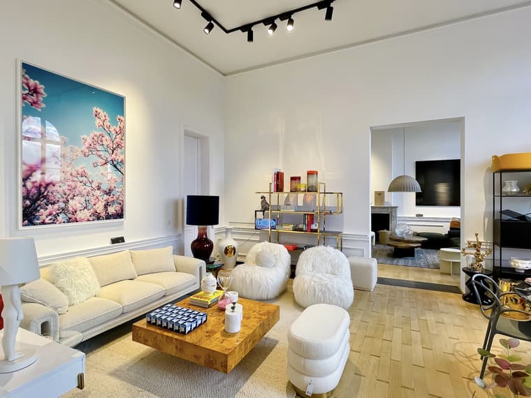 MAYFAIR BXL — 7