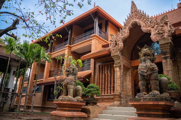 Terracotta Arts Hotel — 2
