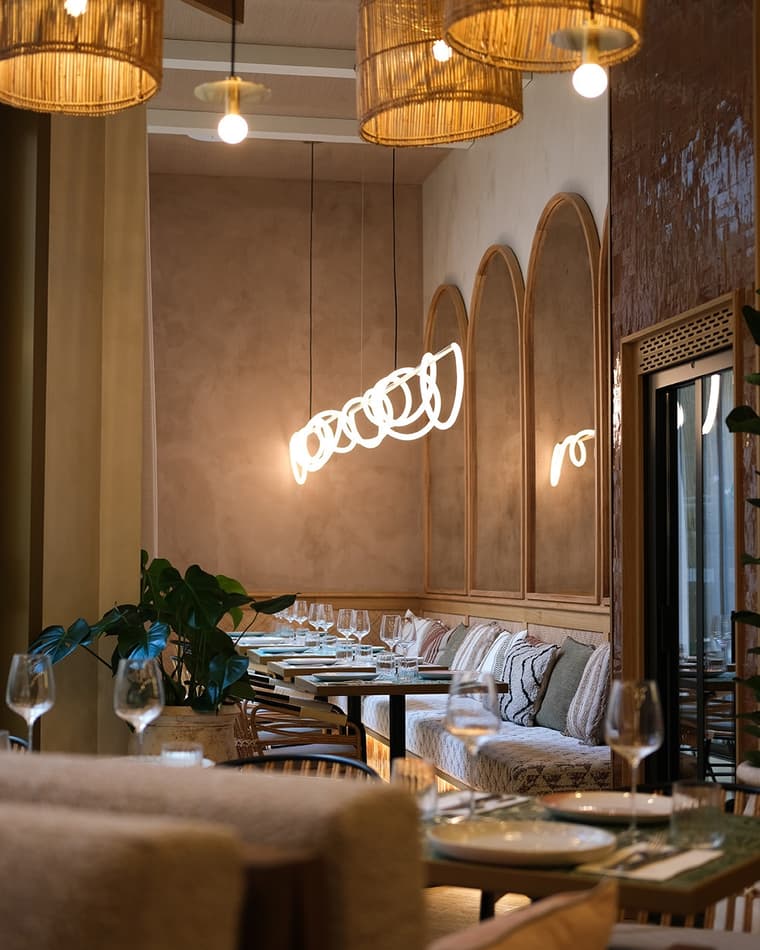 BLOOM GARDEN Restaurant & Bar à cocktails — 2