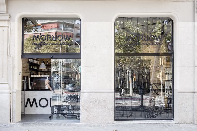 Morrow Coffee — 5