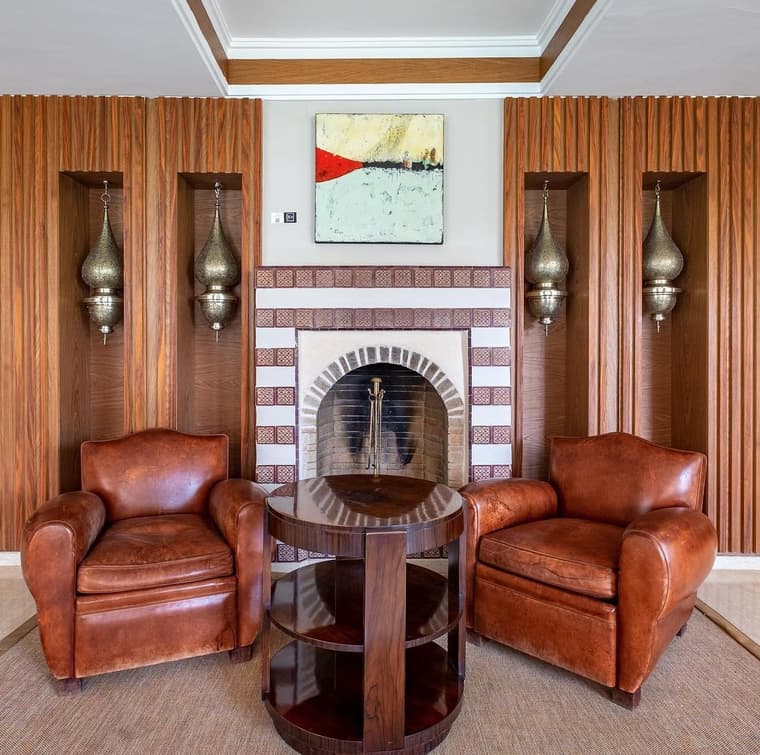 Hivernage Hotel & Spa — 5