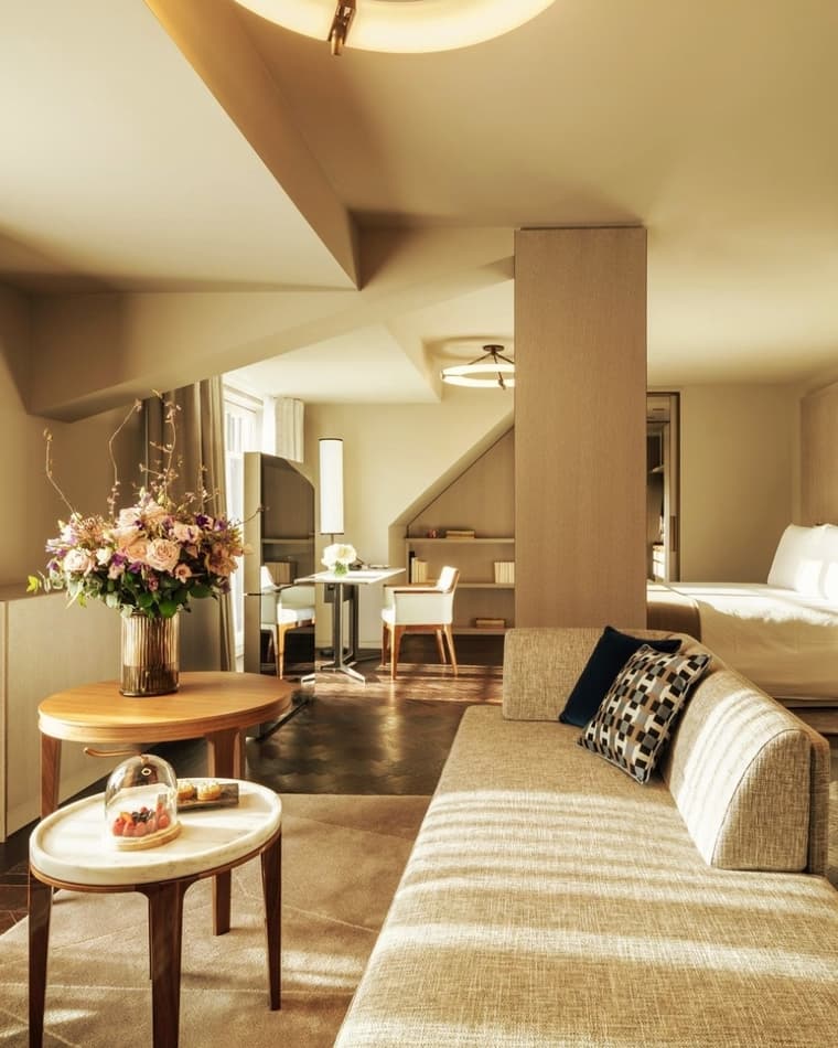 Mandarin Oriental Lutetia, Paris — 2