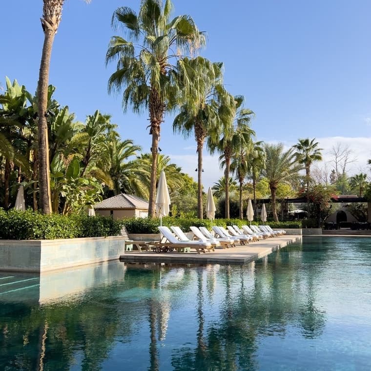 Four Seasons Resort Marrakech — 4