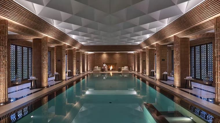 The Spa at Mandarin Oriental Marrakech — 2