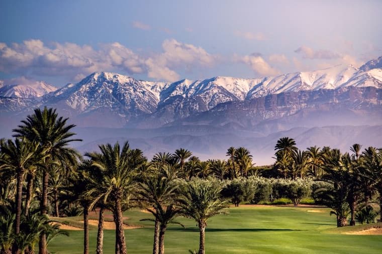 Assoufid Golf Club — 2