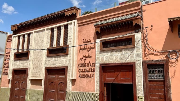 Moroccan Culinary Arts Museum — 5