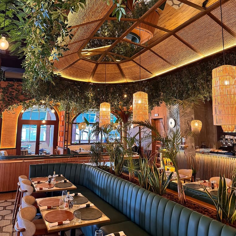 Notre restaurant — 3