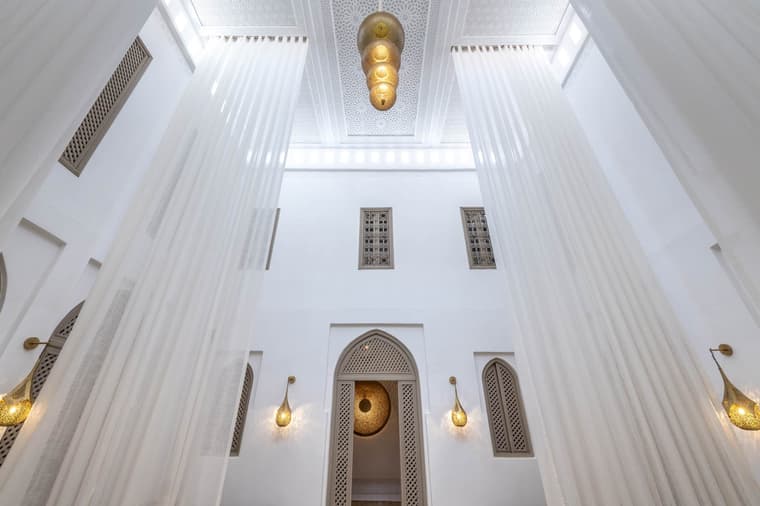 Les Bains de Marrakech Morocco — 2