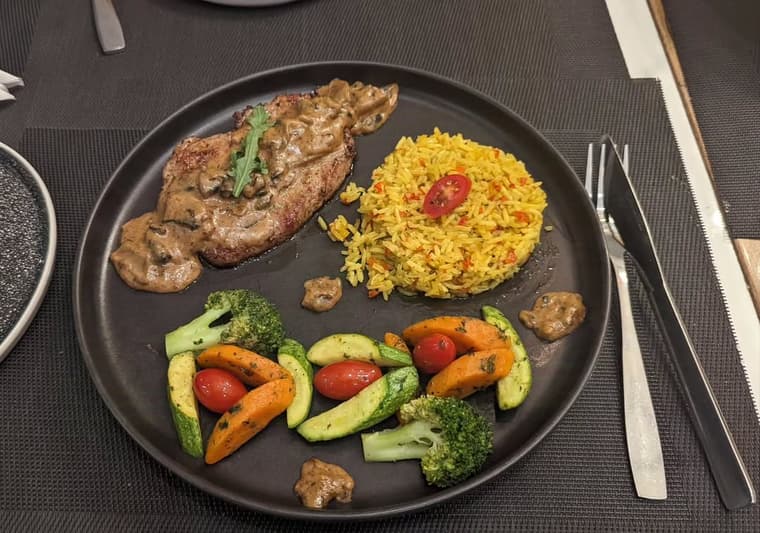 Nos plats — 7