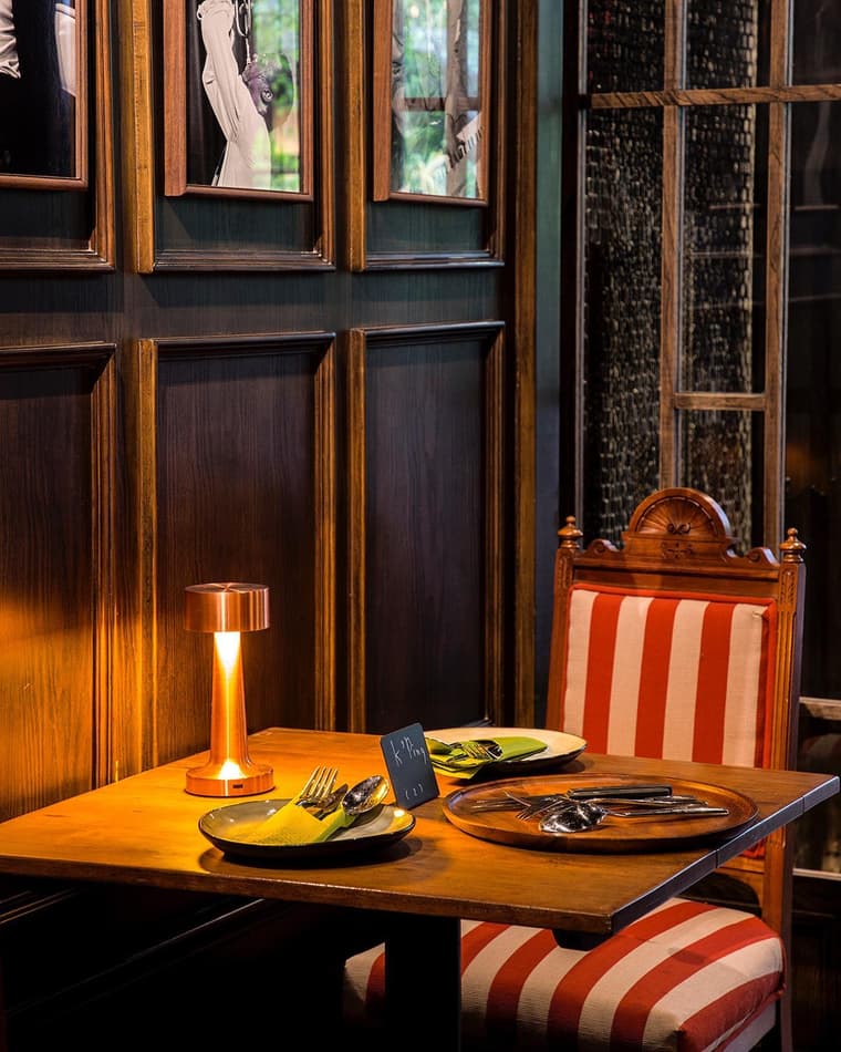 Baan Tuk Din Hotel — 8