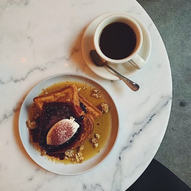 Distrikt coffee — 2