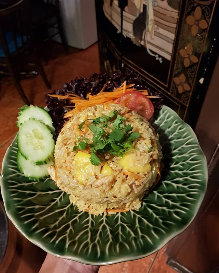 Thai Talks — 5