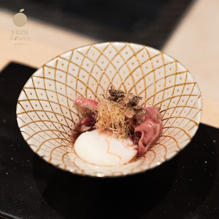 Yuzu Omakase ゆずお任せ Ha Noi — 10