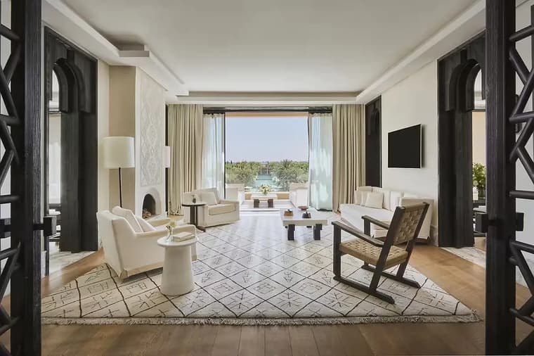 Mandarin Oriental Marrakech — 2