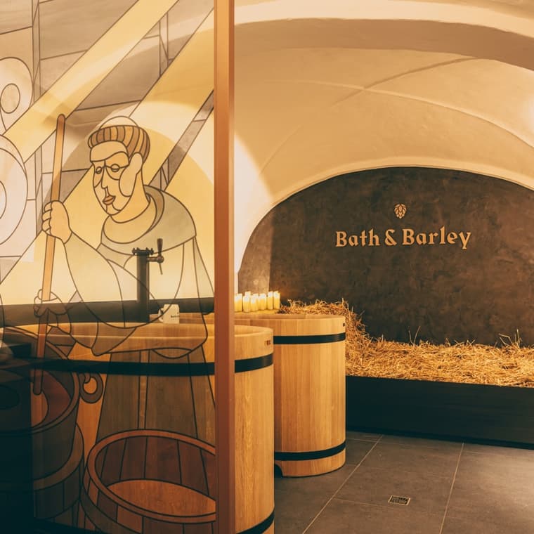 Bath & Barley - the Belgian Beer Spa — 6