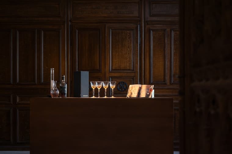Monastic Bar — 6