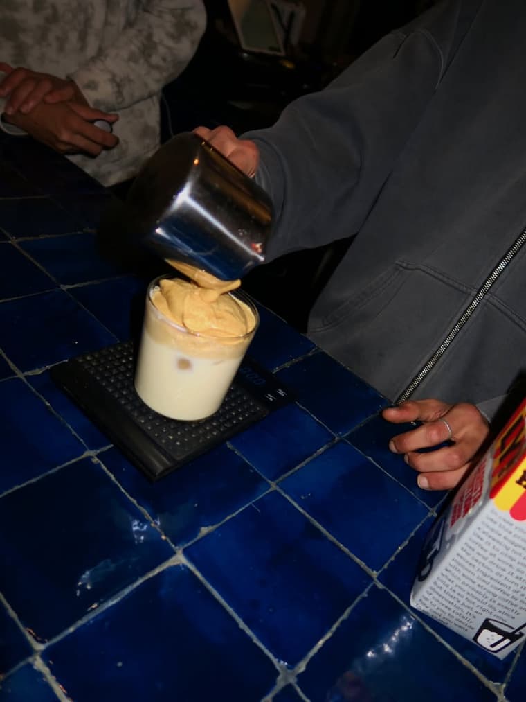 Gless Coffee — 3
