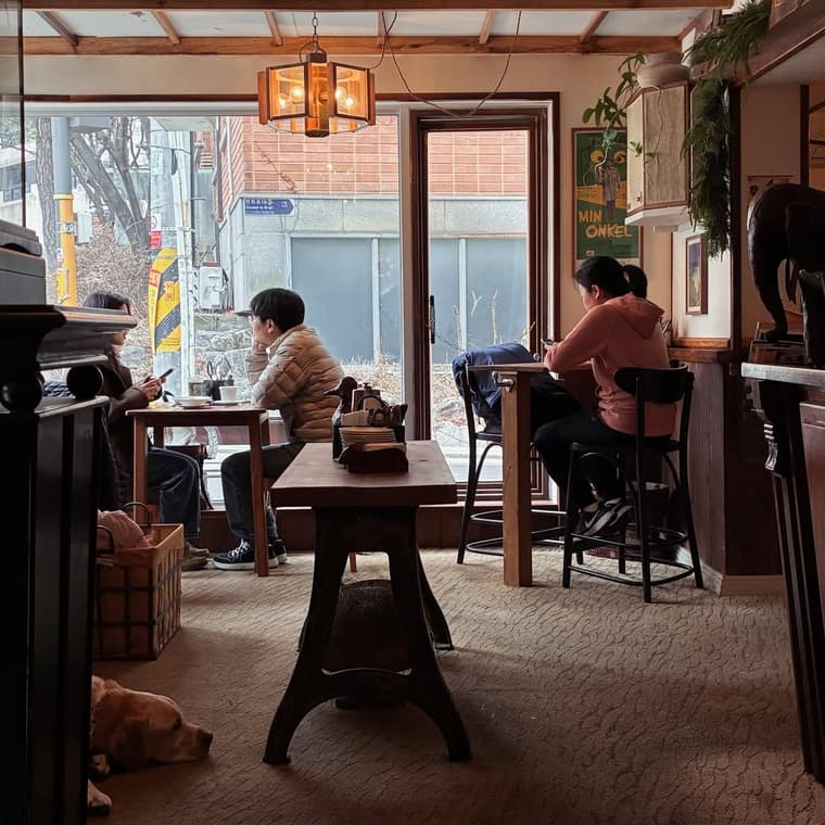 CAFE SINOLA YEON HUI — 5