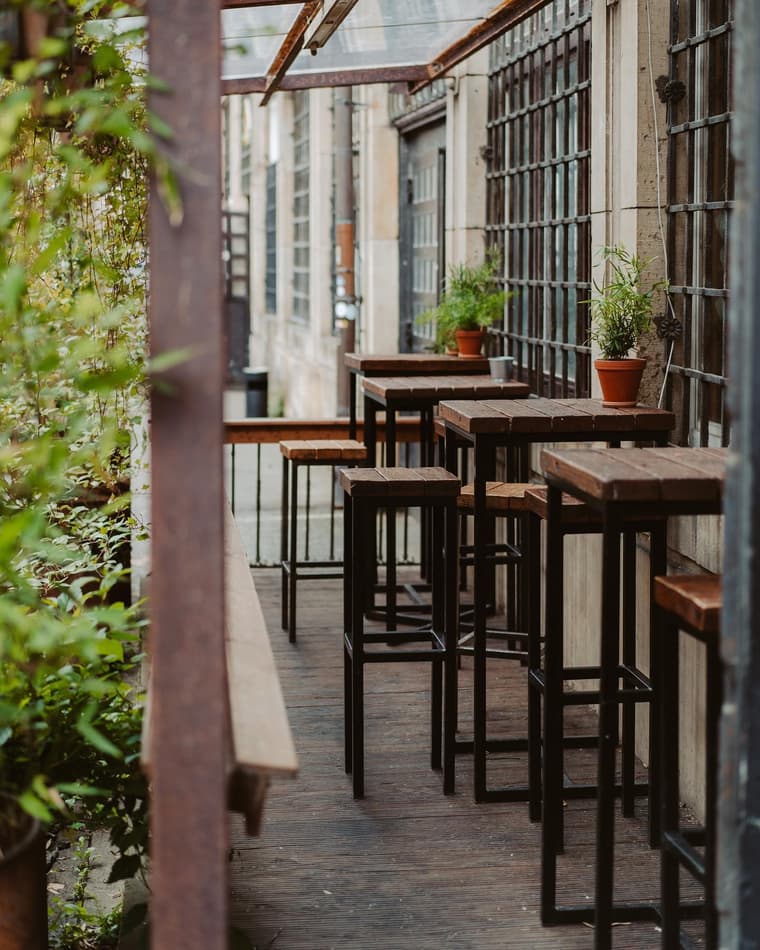 The Greens - Coffee & Plants — 4