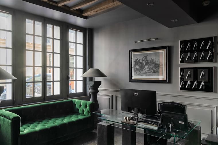 Hôtel Saint-Louis en l'Isle — 9