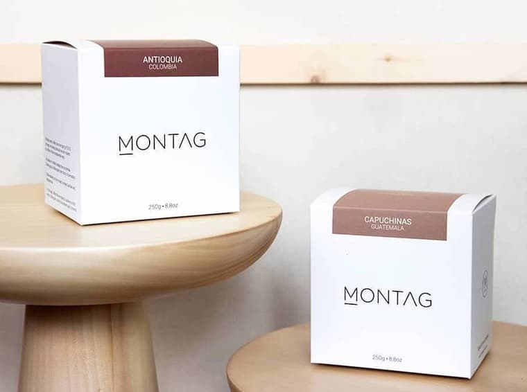 Montag Coffee Bomonti — 3