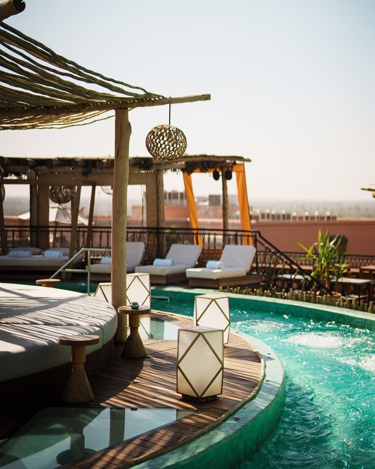 Rooftop Garden — 6