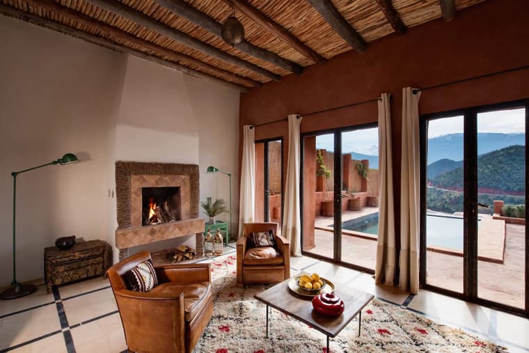 Kasbah Bab Ourika — 12