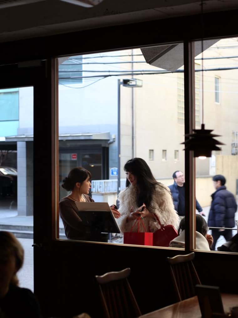 Patisserie x Roastery imi — 6