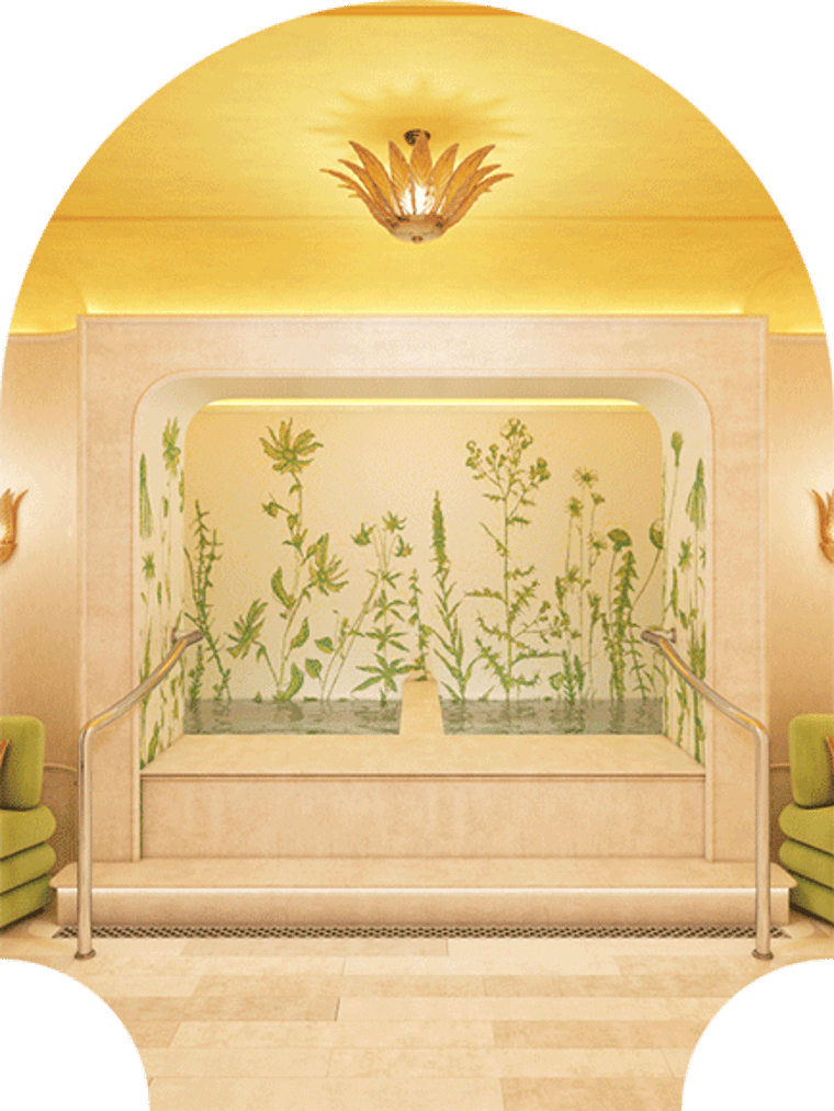 Our spa — 2