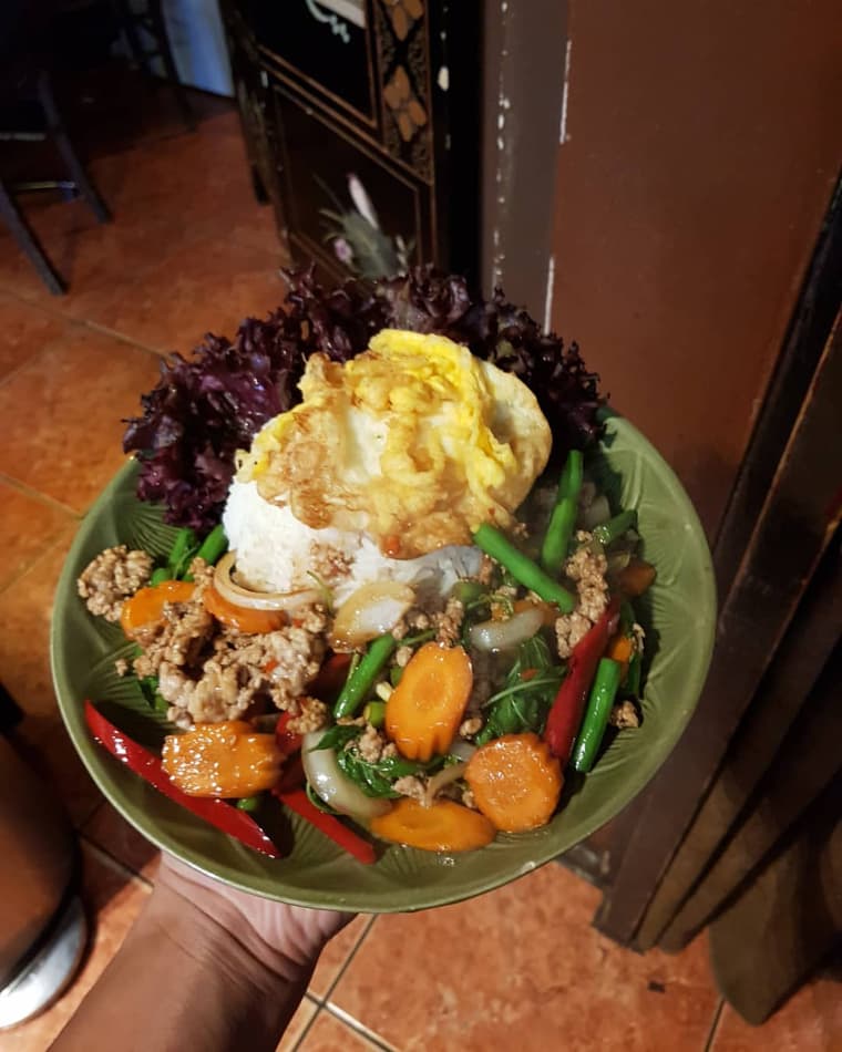 Thai Talks — 8